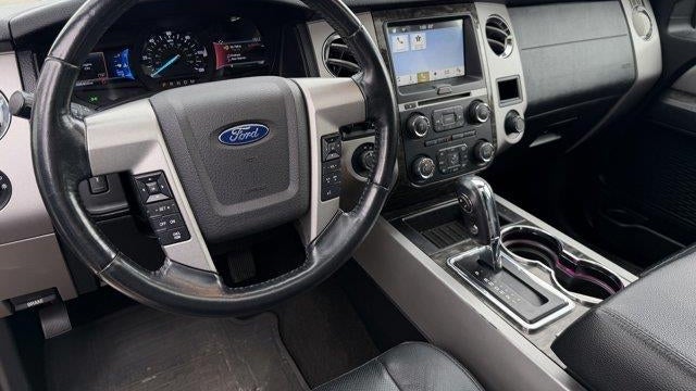 2017 Ford Expedition Limited