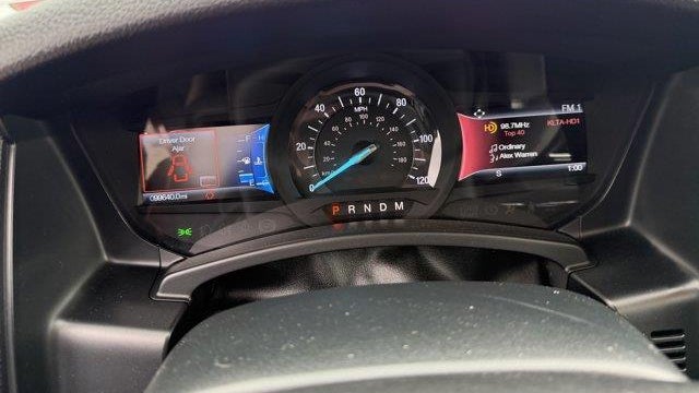 2017 Ford Expedition Limited