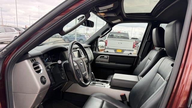 2017 Ford Expedition Limited