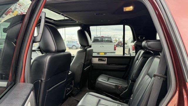 2017 Ford Expedition Limited