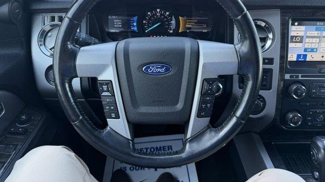 2017 Ford Expedition Limited