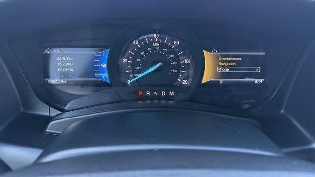 2017 Ford Expedition Limited