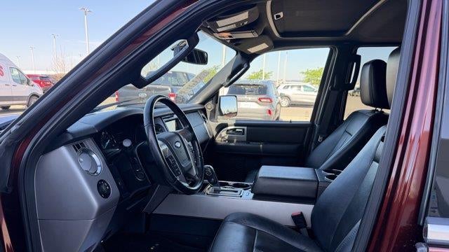 2017 Ford Expedition Limited
