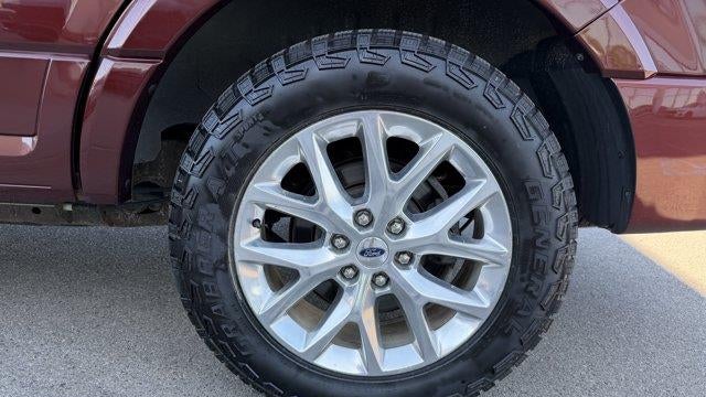 2017 Ford Expedition Limited