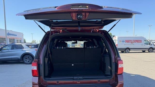 2017 Ford Expedition Limited