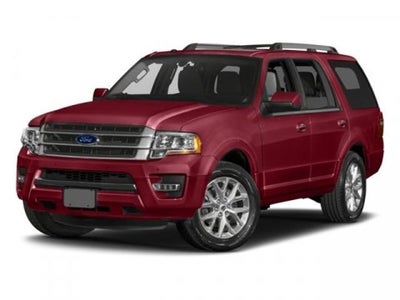 2017 Ford Expedition 4X4 Limited 4DR SUV