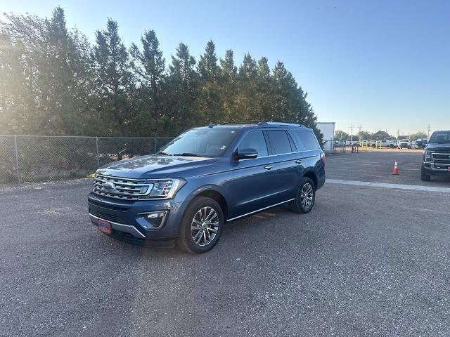 2018 Ford Expedition