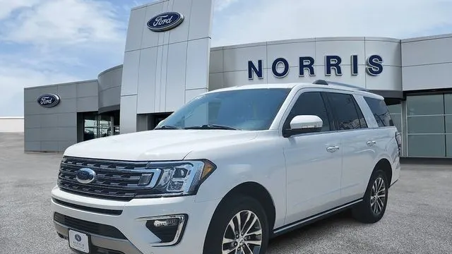 2018 Ford Expedition Limited