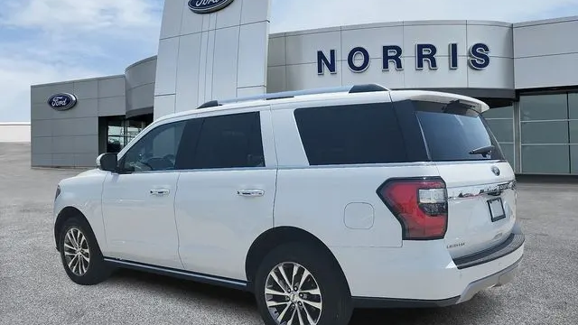 2018 Ford Expedition Limited