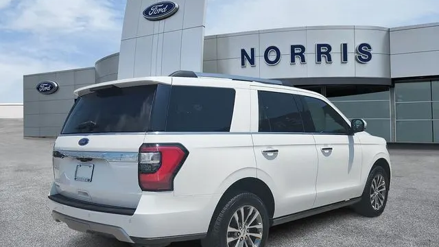2018 Ford Expedition Limited