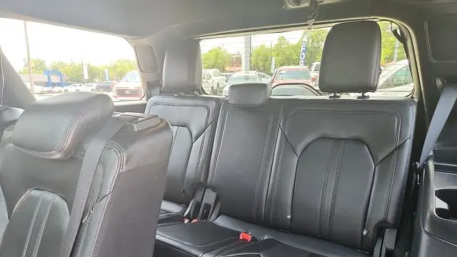 2018 Ford Expedition Limited