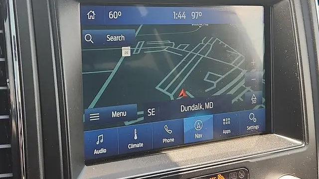 2018 Ford Expedition Limited