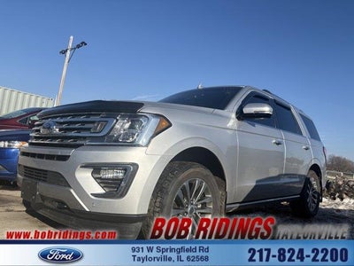 2018 Ford Expedition 4X4 Limited 4DR SUV