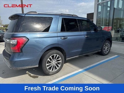 2018 Ford Expedition 4X4 Limited 4DR SUV