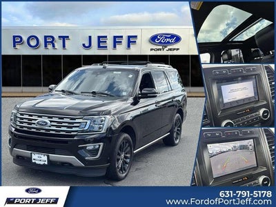 2019 Ford Expedition 4X4 Limited 4DR SUV