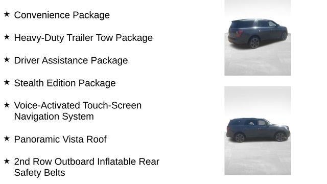 2019 Ford Expedition Limited