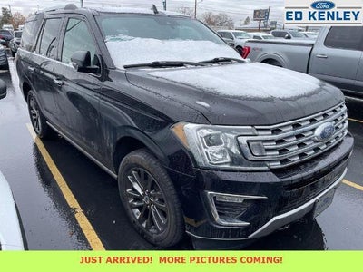 2019 Ford Expedition 4X4 Limited 4DR SUV