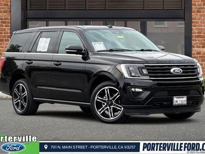 2019 Ford Expedition 4X4 Limited 4DR SUV