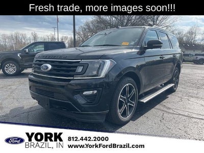 2019 Ford Expedition 4X4 Limited 4DR SUV