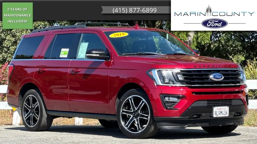 Preowned 2019 Ford Expedition Limited for Sale