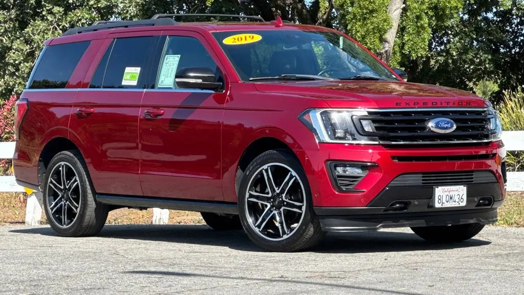 2019 Ford Expedition Limited