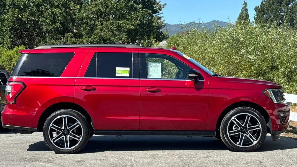 2019 Ford Expedition Limited