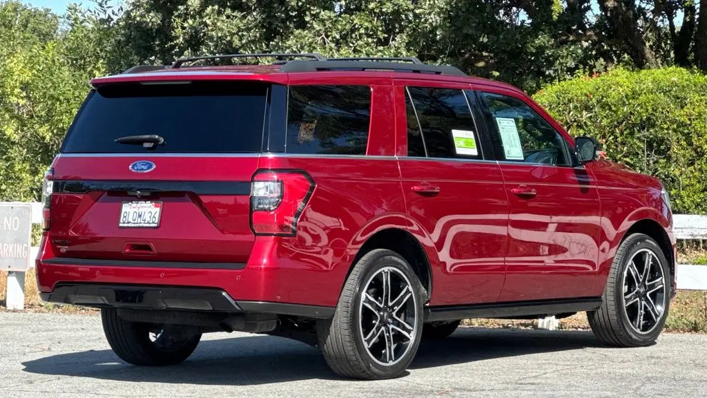2019 Ford Expedition Limited