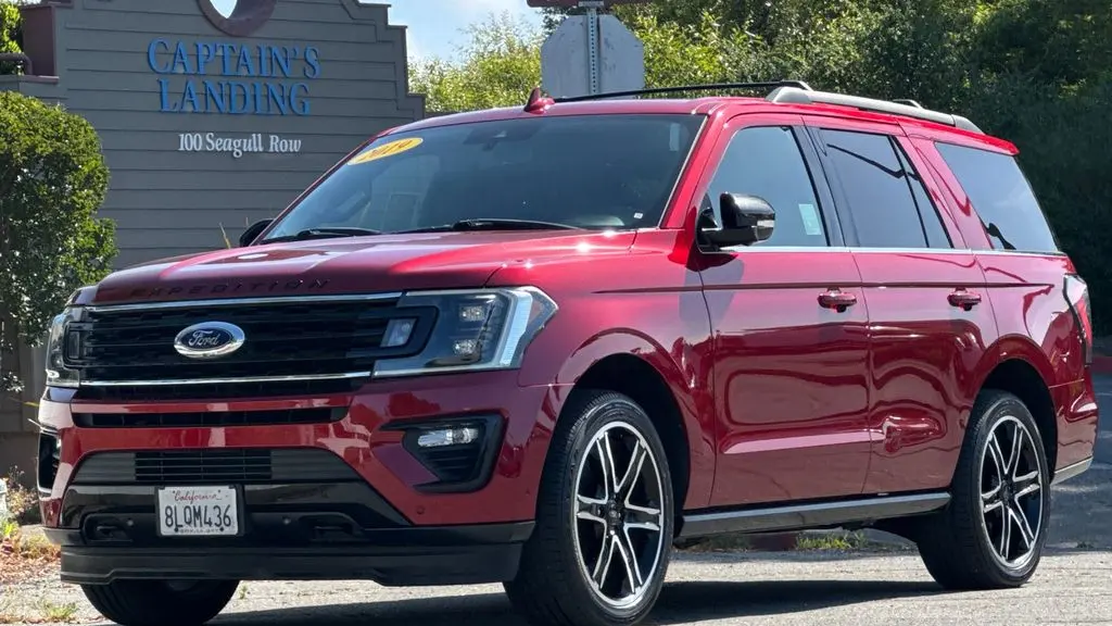 2019 Ford Expedition Limited