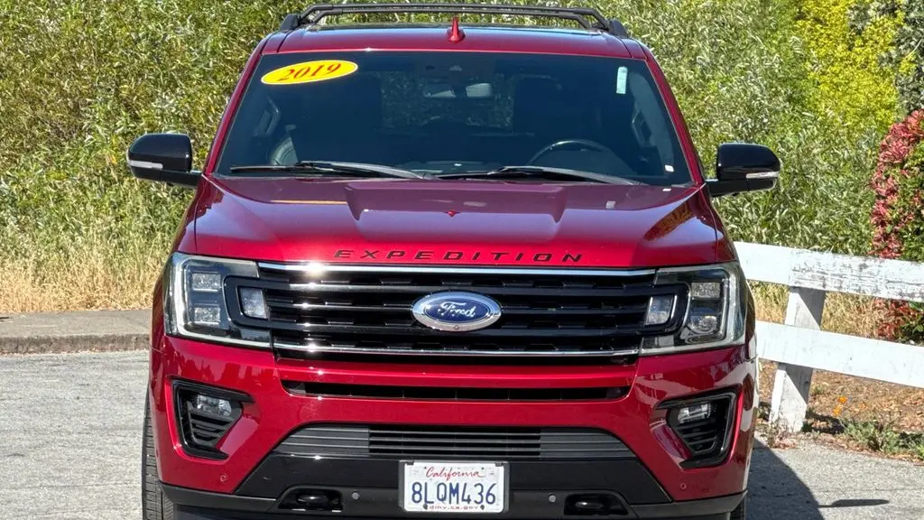 2019 Ford Expedition Limited