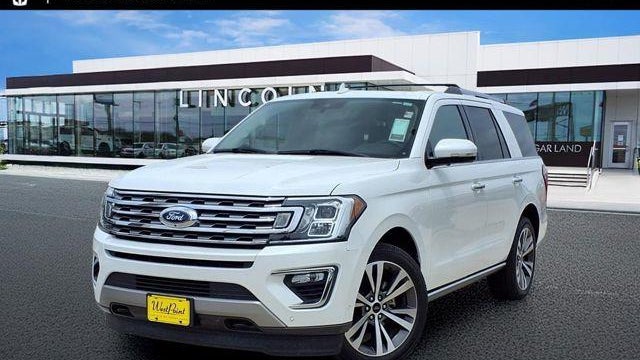 Preowned 2020 Ford Expedition Limited for Sale