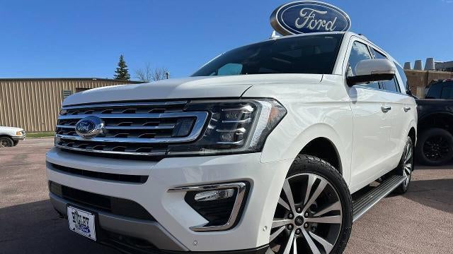2020 Ford Expedition Limited