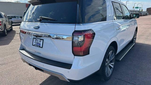 2020 Ford Expedition Limited