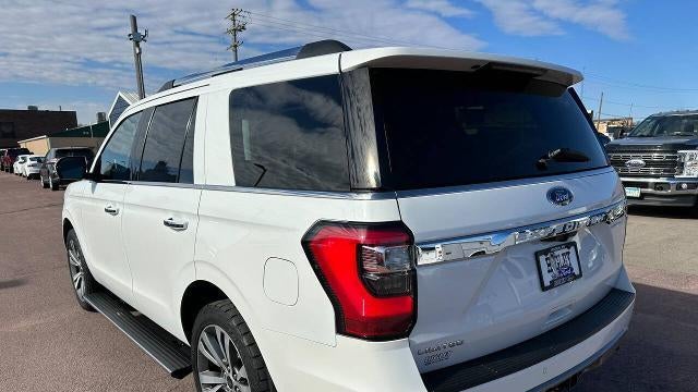 2020 Ford Expedition Limited
