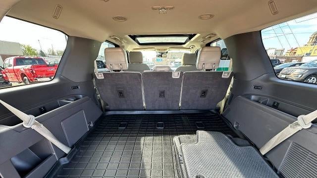 2020 Ford Expedition Limited