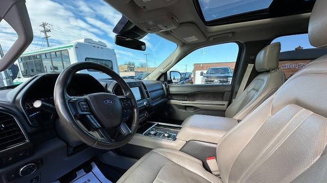 2020 Ford Expedition Limited