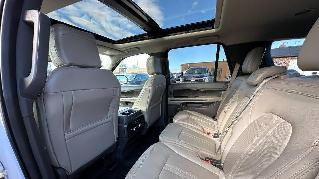 2020 Ford Expedition Limited