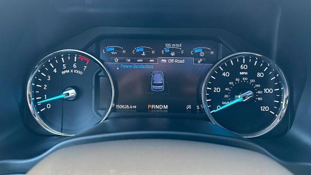 2020 Ford Expedition Limited