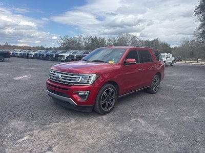 2020 Ford Expedition 4X4 Limited 4DR SUV