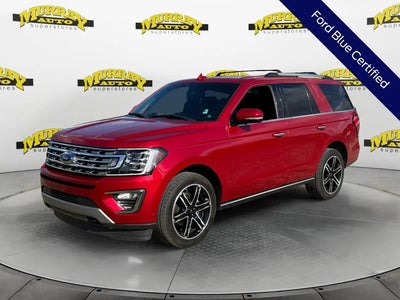 2020 Ford Expedition 4X4 Limited 4DR SUV