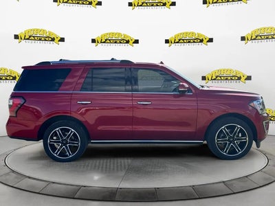 2020 Ford Expedition 4X4 Limited 4DR SUV