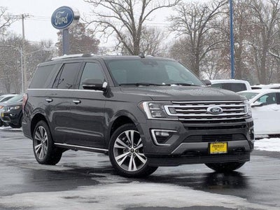 2021 Ford Expedition 4X4 Limited 4DR SUV