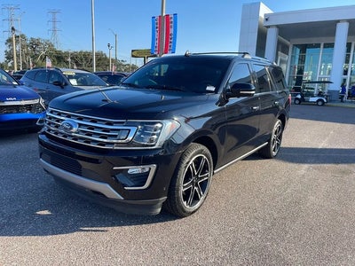 2021 Ford Expedition 4X4 Limited 4DR SUV