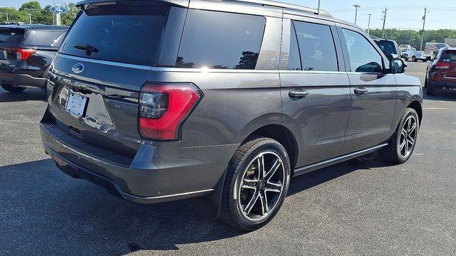 2021 Ford Expedition Limited