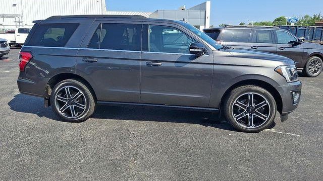 2021 Ford Expedition Limited