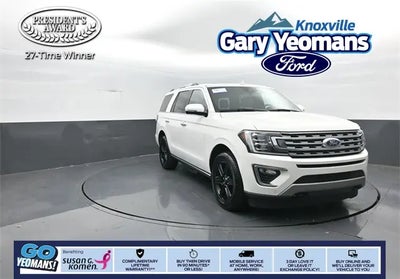 2021 Ford Expedition 4X4 Limited 4DR SUV