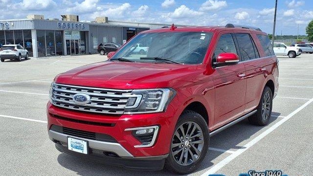 Preowned 2021 Ford Expedition Limited for Sale