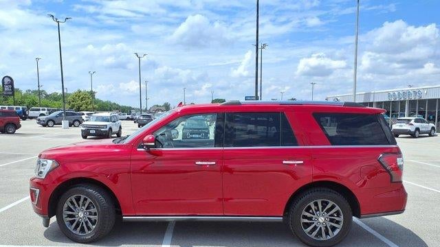2021 Ford Expedition Limited