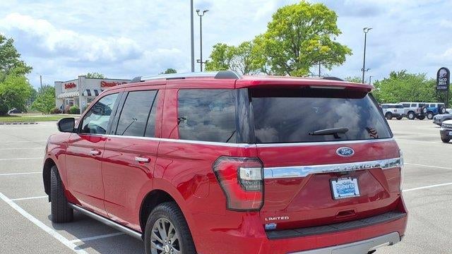2021 Ford Expedition Limited