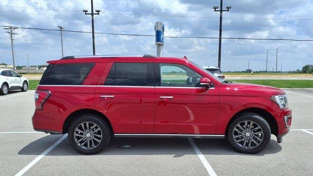 2021 Ford Expedition Limited