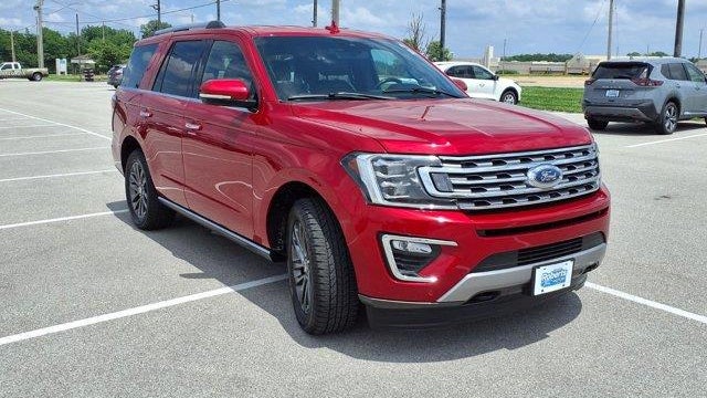 2021 Ford Expedition Limited